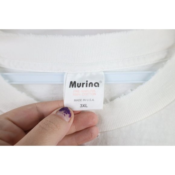 Vintage 90s NASCAR Mens 3XL Thrashed Hot Wheels Kyle Petty Racing T-Shirt USA - Picture 5 of 15